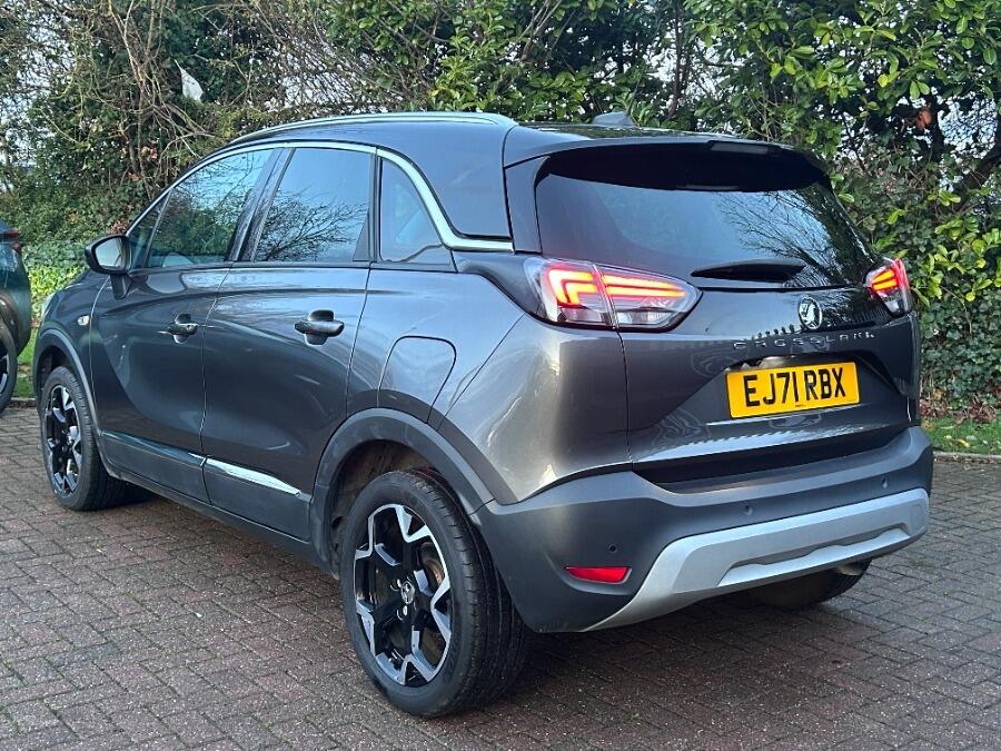 Used Vauxhall Crossland for sale - 77320425: Photo 4