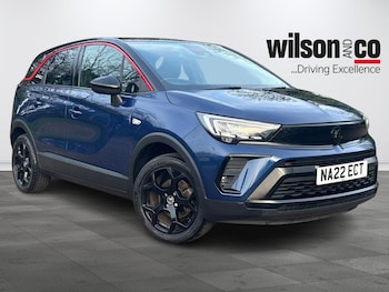 Vauxhall Crossland feature image