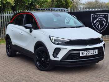 2022 (22) - 1.2 Turbo Gs Line Suv 5dr Petrol Manual Euro 6 (s/s) (110 Ps)