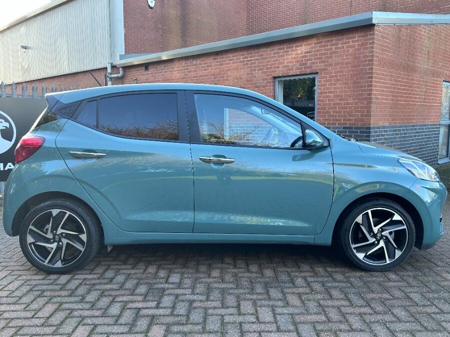 Used Hyundai i10 2024 for sale - 77321060: Photo 12