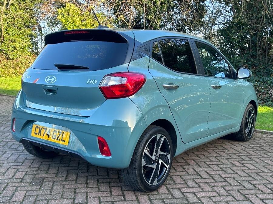 Used Hyundai i10 2024 for sale - 77321060: Photo 4