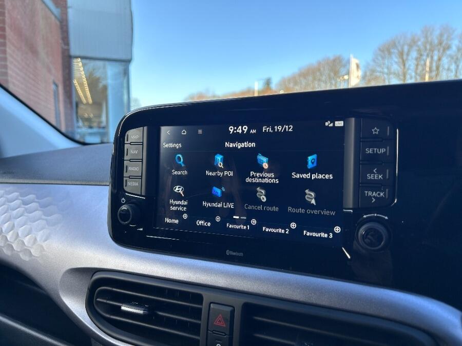 Used Hyundai i10 2024 for sale - 77321060: Photo 42