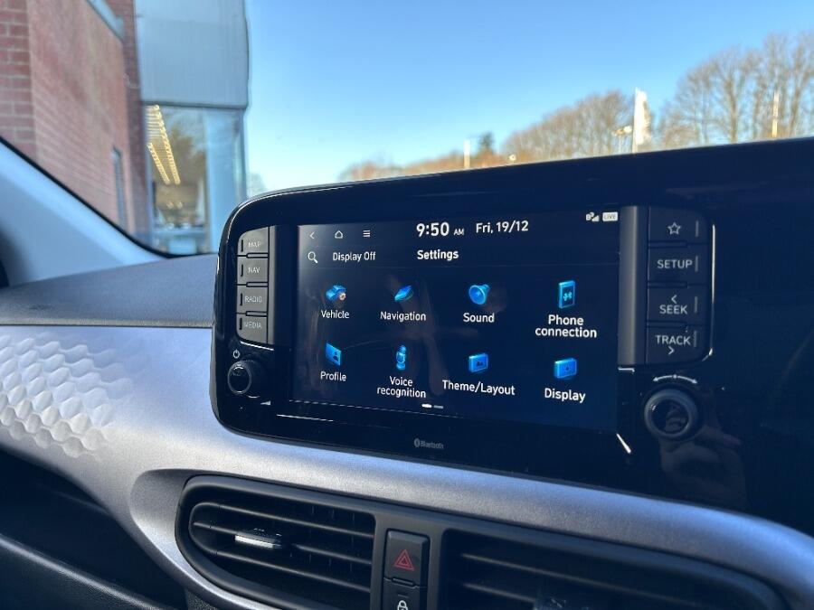 Used Hyundai i10 2024 for sale - 77321060: Photo 46