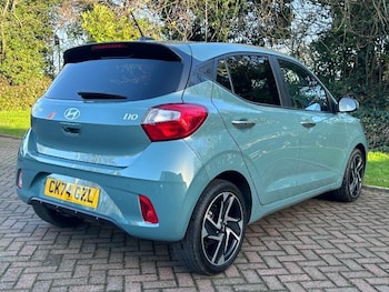 Used Hyundai i10 2024 for sale - 77321060: Photo