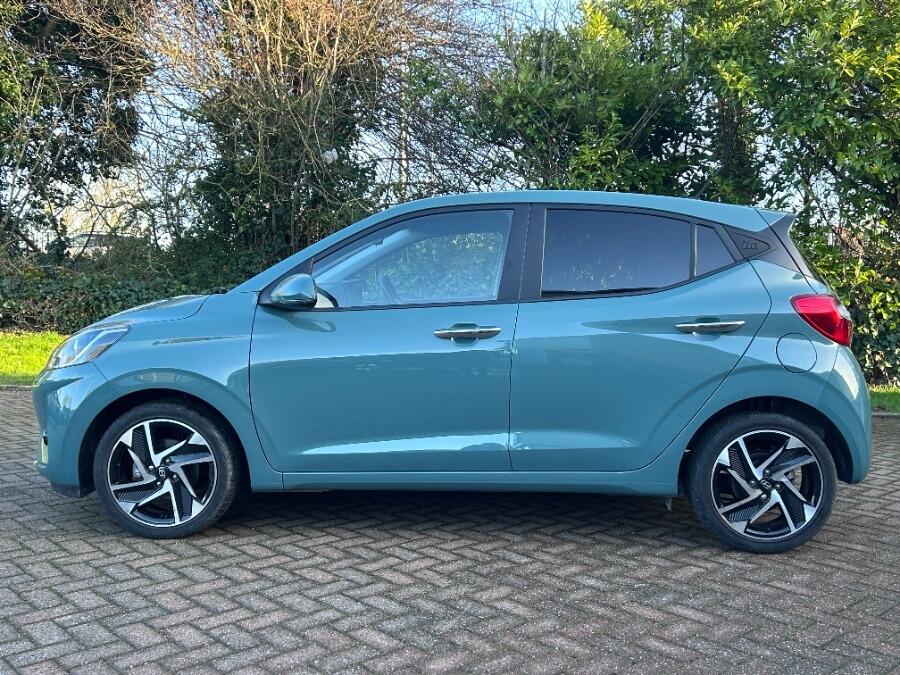 Used Hyundai i10 2024 for sale - 77321060: Photo 5