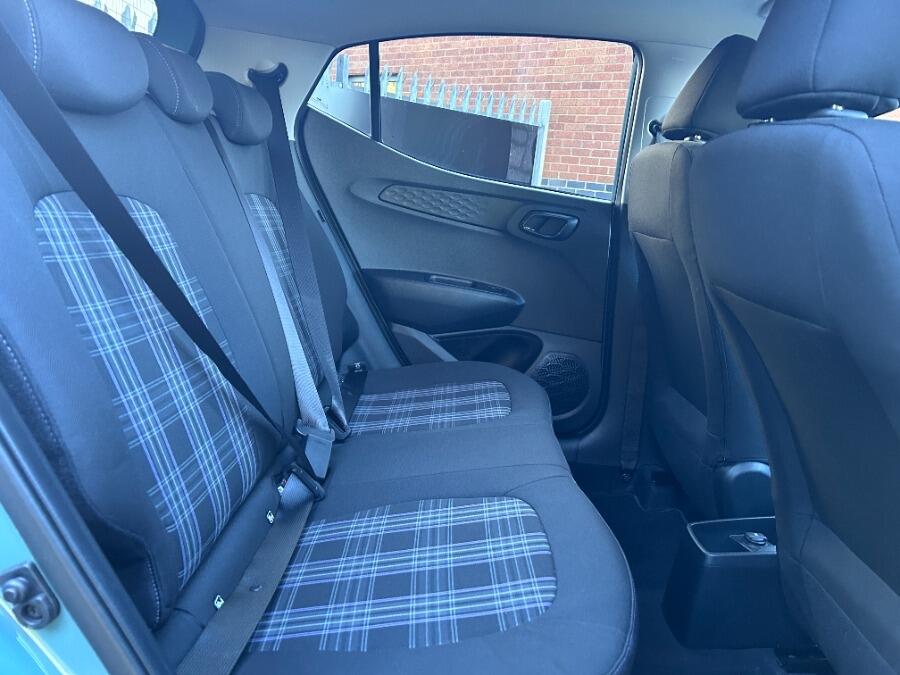 Used Hyundai i10 2024 for sale - 77321060: Photo 55