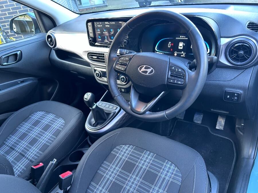 Used Hyundai i10 2024 for sale - 77321060: Photo 7