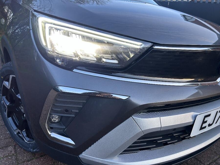Used Vauxhall Crossland 2021 for sale - 77344981: Photo 10