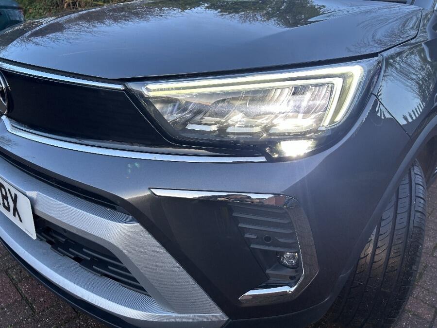 Used Vauxhall Crossland 2021 for sale - 77344981: Photo 12