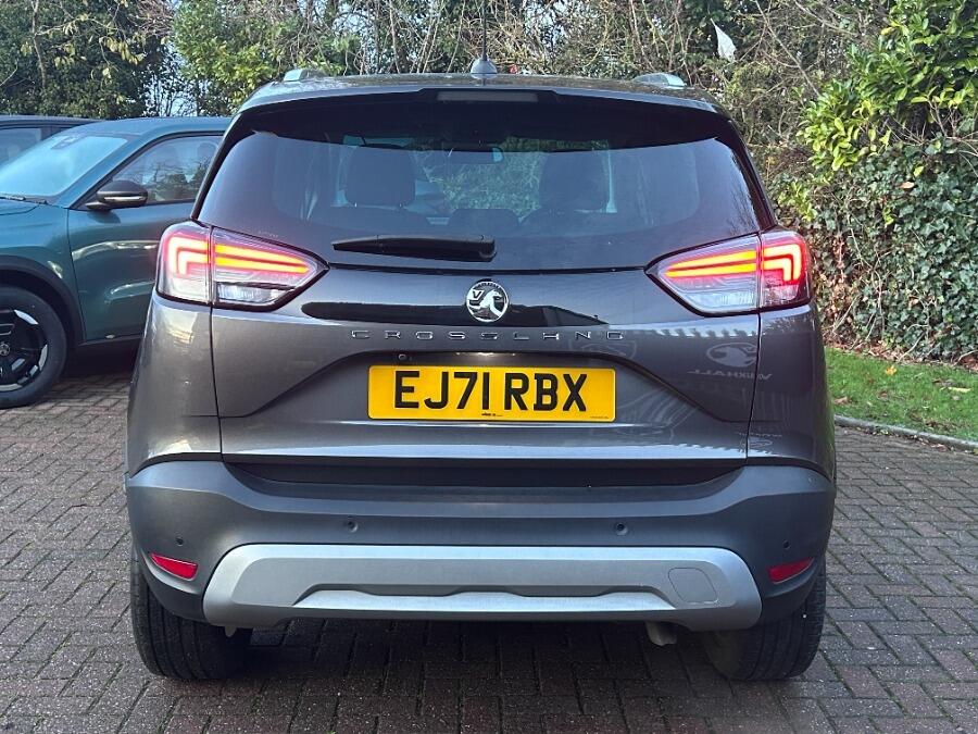 Used Vauxhall Crossland 2021 for sale - 77344981: Photo 17