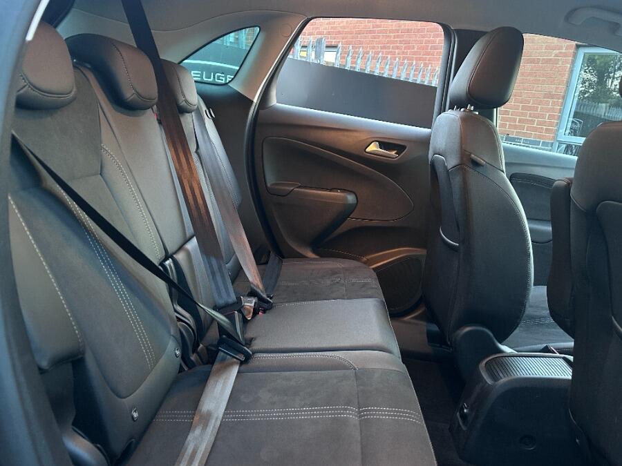Used Vauxhall Crossland 2021 for sale - 77344981: Photo 21