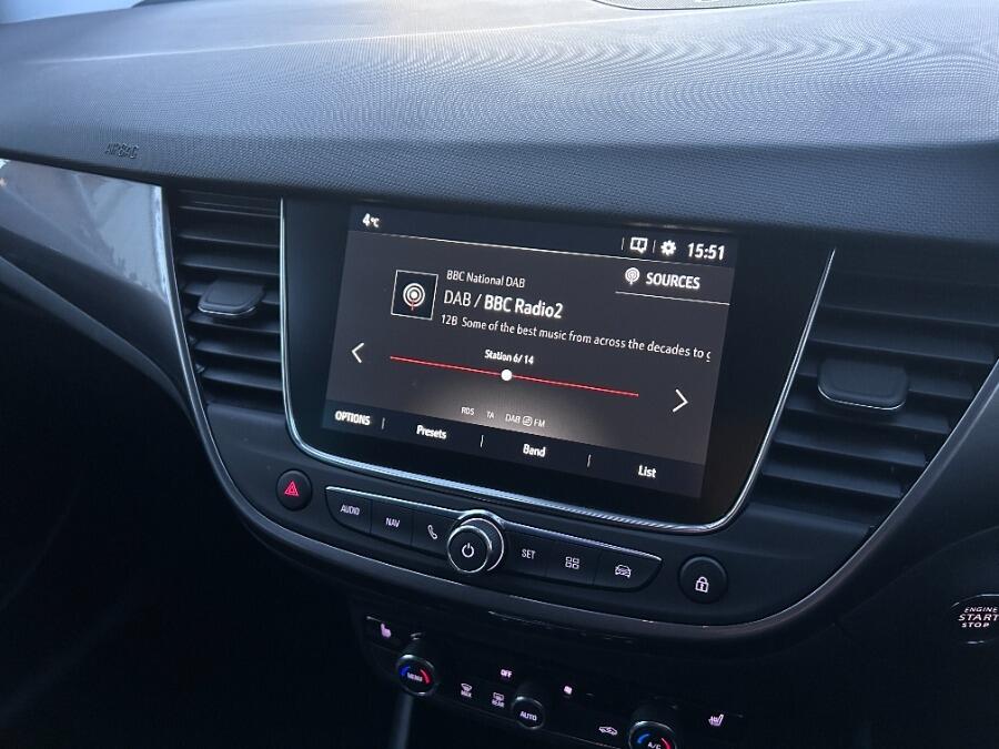 Used Vauxhall Crossland 2021 for sale - 77344981: Photo 33