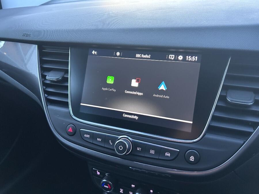 Used Vauxhall Crossland 2021 for sale - 77344981: Photo 35