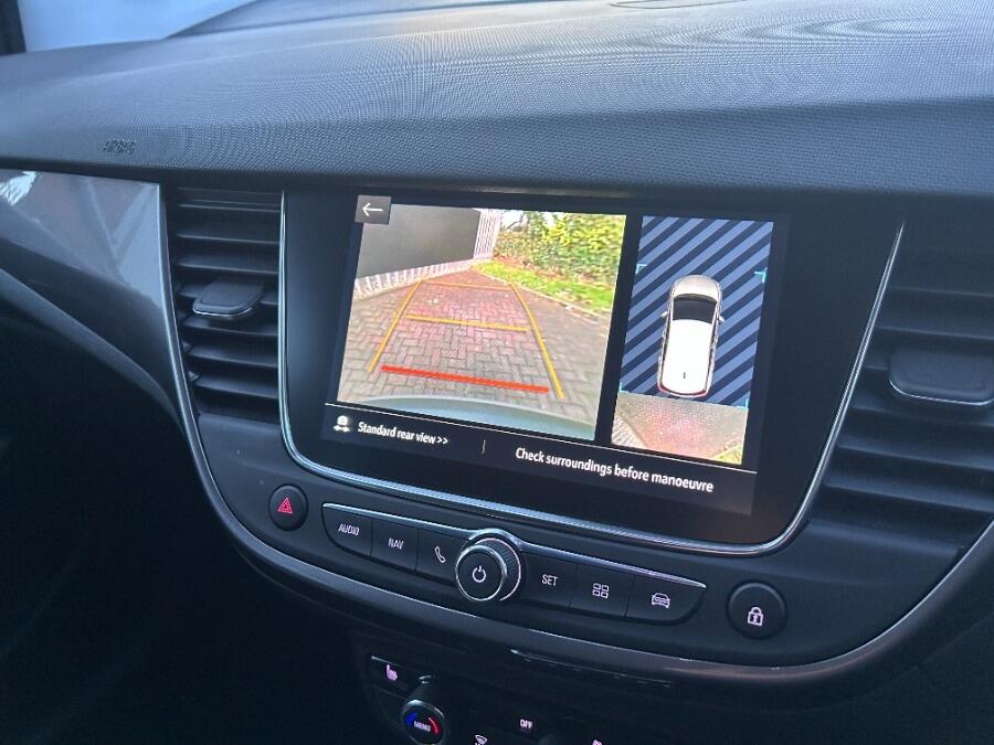 Used Vauxhall Crossland 2021 for sale - 77344981: Photo 8