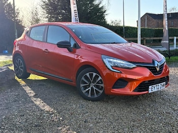 Renault Clio feature image