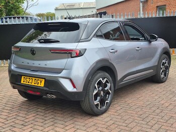 Used Vauxhall Mokka 2023 for sale - 75866758: Photo
