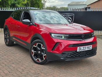 Vauxhall - Mokka