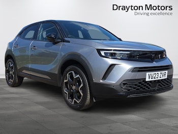 Used Vauxhall Mokka 2023 for sale - 78099838: Photo