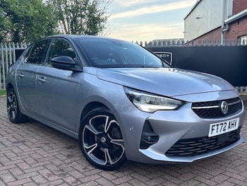 Vauxhall Corsa feature image