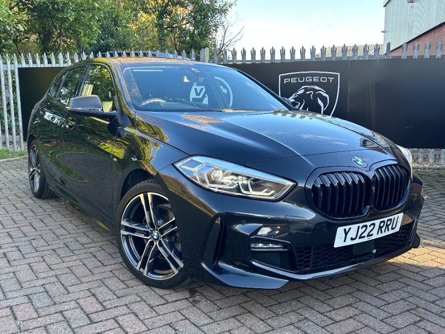 Used BMW 1 Series 2022 for sale - 76361403: Photo 1