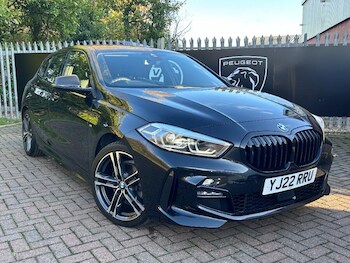 Used BMW 1 Series 2022 for sale - 76361403: Photo