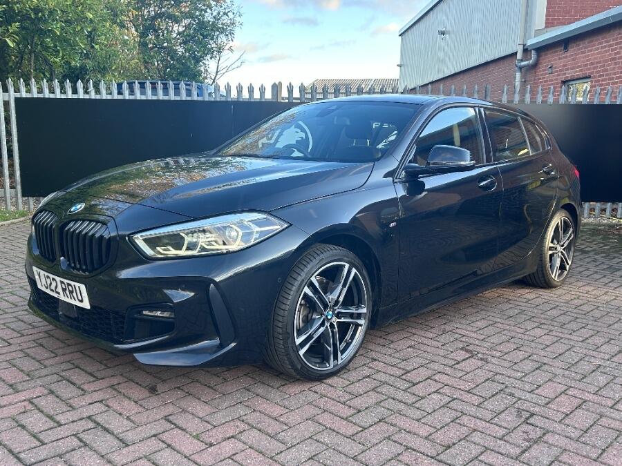 Used BMW 1 Series 2022 for sale - 76361403: Photo 2