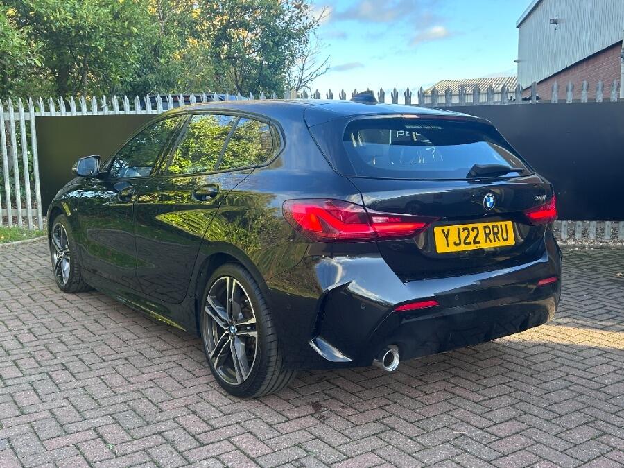 Used BMW 1 Series 2022 for sale - 76361403: Photo 4