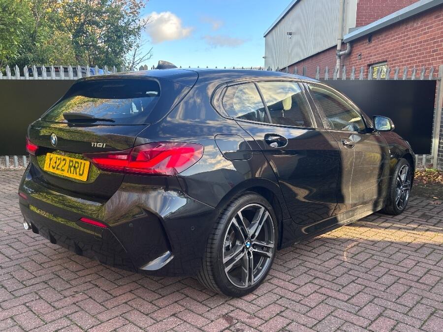 Used BMW 1 Series 2022 for sale - 76361403: Photo 5