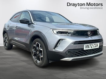 Vauxhall Mokka feature image