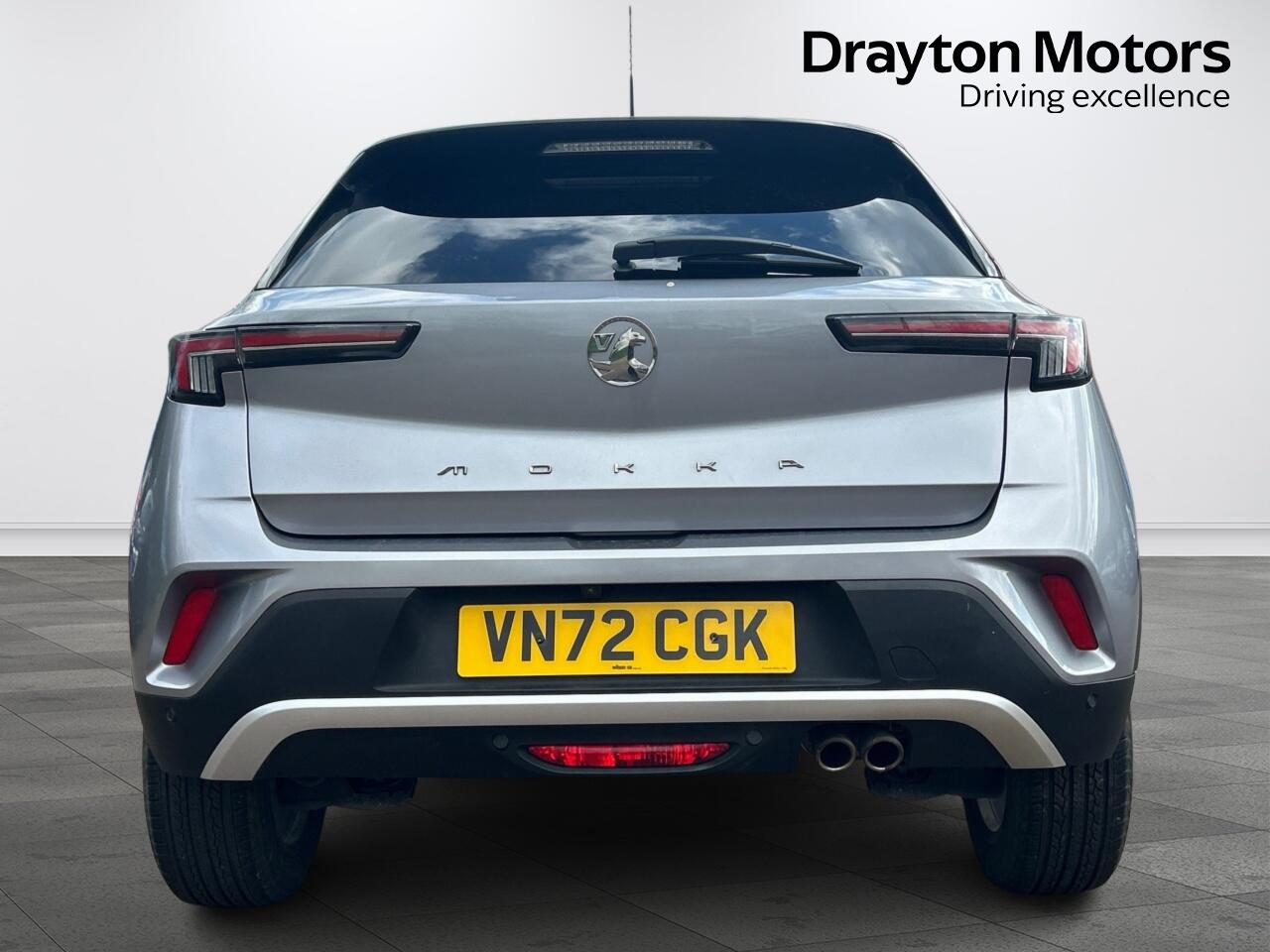 Used Vauxhall Mokka 2022 for sale - 78033808: Photo 8