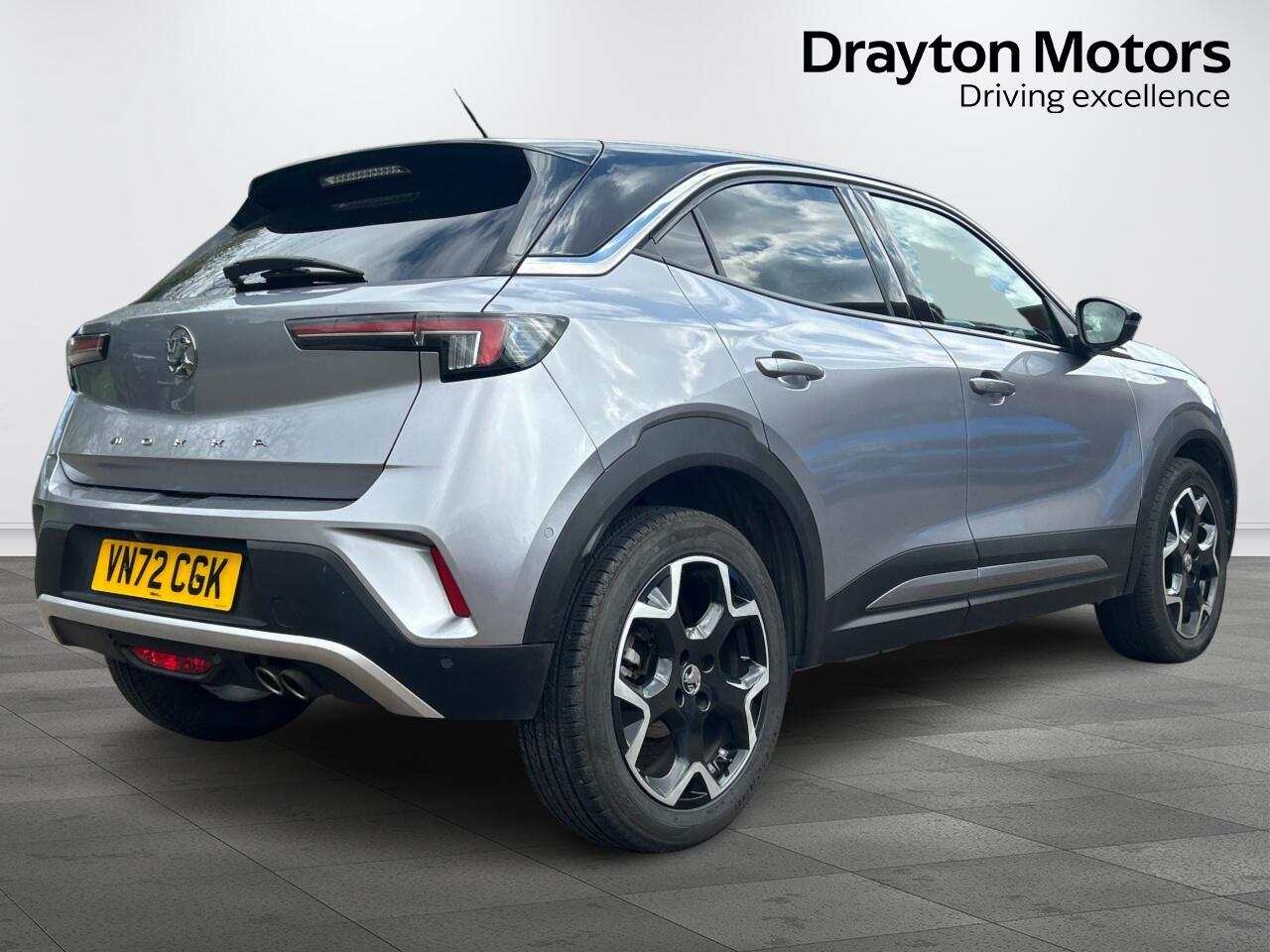 Used Vauxhall Mokka 2022 for sale - 78033808: Photo 9