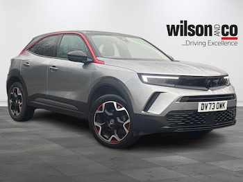 2023 (73) - 1.2 Turbo Gs Suv 5dr Petrol Manual Euro 6 (s/s) (136 Ps)