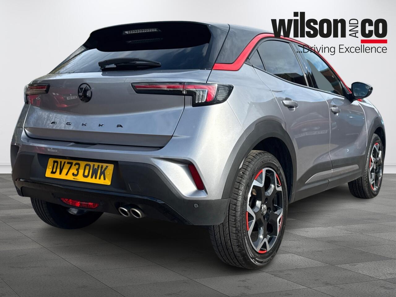 Used Vauxhall Mokka 2023 for sale - 77586285: Photo 9