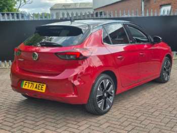 Used Vauxhall Corsa 2022 for sale - 75310731: Photo