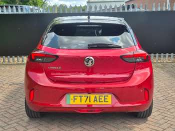 Used Vauxhall Corsa 2022 for sale - 75310731: Photo
