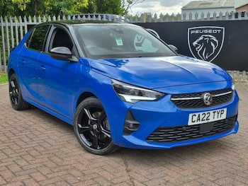 Vauxhall - Corsa