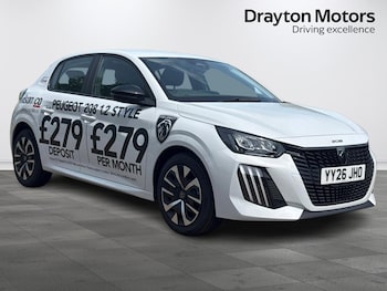 Used Peugeot 208 2026 for sale - 78214413: Photo