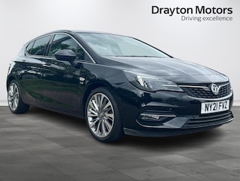 Used Vauxhall Astra 2021 for sale - 78601951: Photo