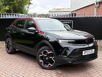 Vauxhall - Mokka