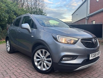 Used Vauxhall Mokka X 2018 for sale - 76388825: Photo