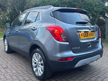 Used Vauxhall Mokka X 2018 for sale - 76388825: Photo