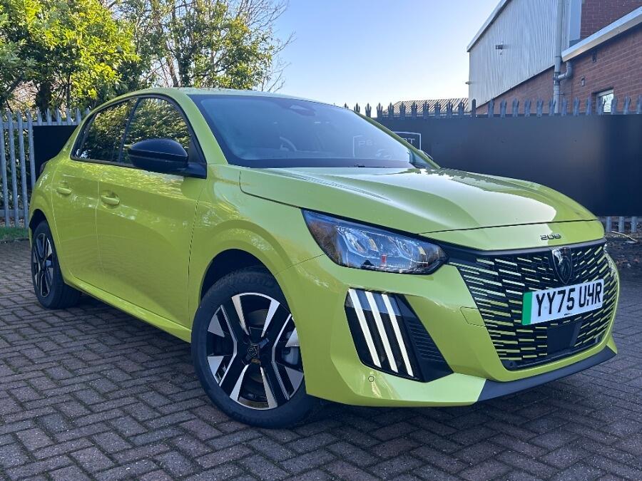 Used Peugeot 208 2025 for sale - 77345438: Photo 1