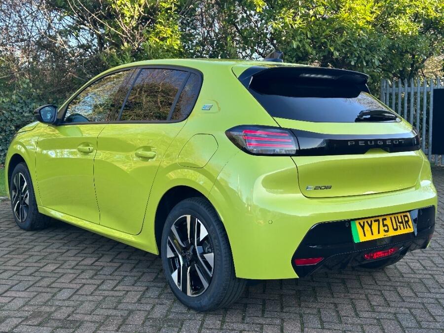 Used Peugeot 208 2025 for sale - 77345438: Photo 11