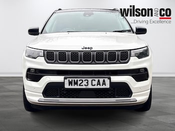 Used Jeep Compass 2023 for sale - 77509710: Photo