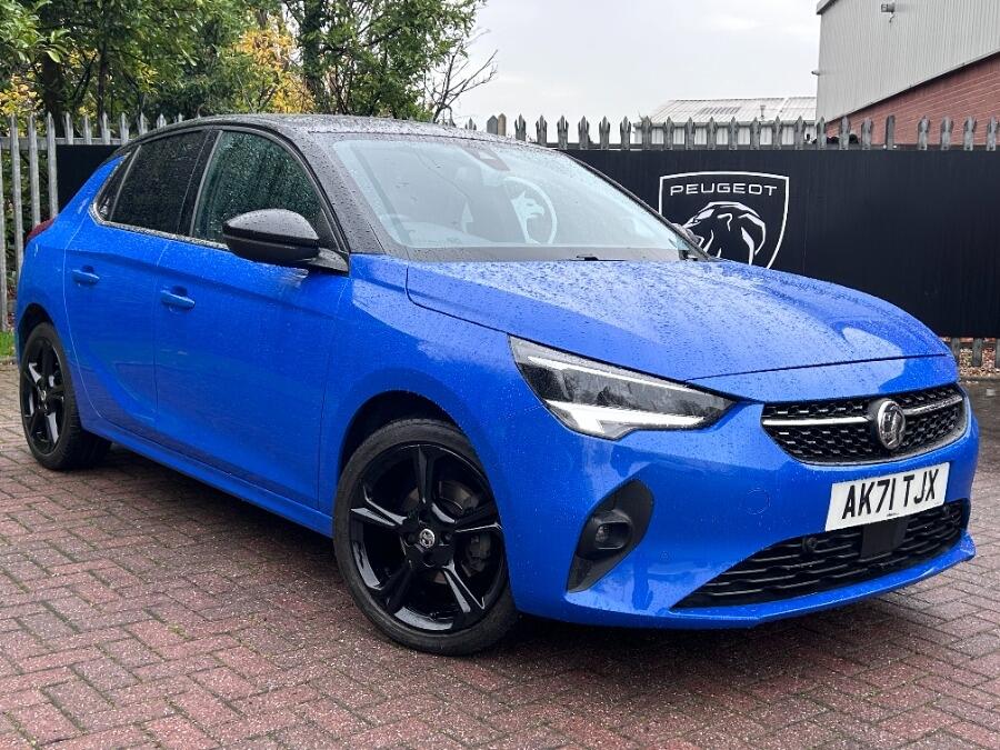 Used Vauxhall Corsa 2021 for sale - 76866400: Photo 1