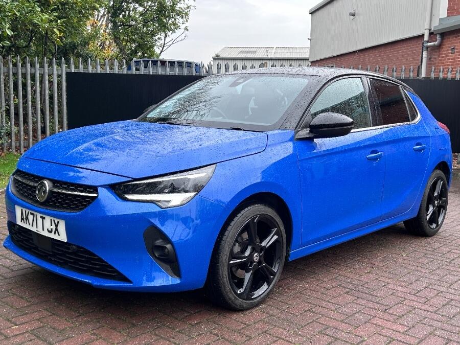 Used Vauxhall Corsa 2021 for sale - 76866400: Photo 10