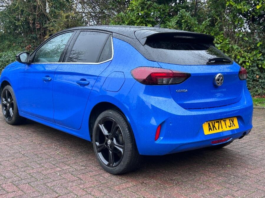 Used Vauxhall Corsa 2021 for sale - 76866400: Photo 11