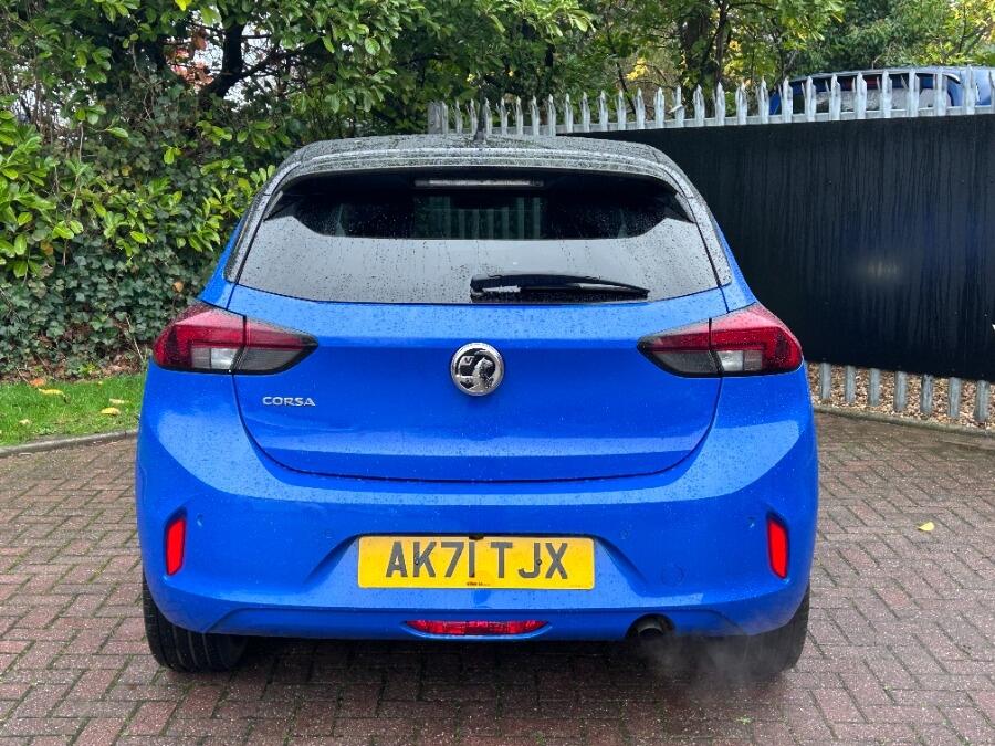 Used Vauxhall Corsa 2021 for sale - 76866400: Photo 12