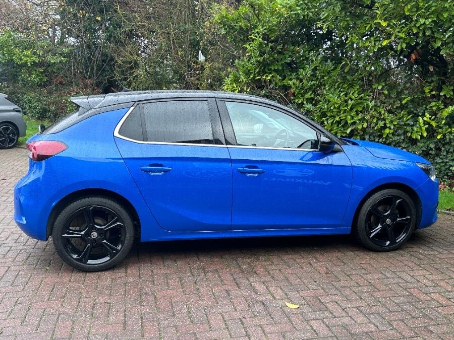 Used Vauxhall Corsa 2021 for sale - 76866400: Photo 13