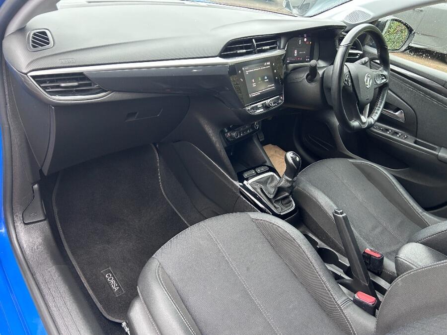 Used Vauxhall Corsa 2021 for sale - 76866400: Photo 3